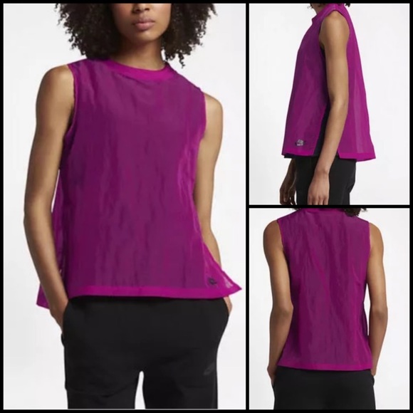 Nike Tops - Nike HyperMesh Tank